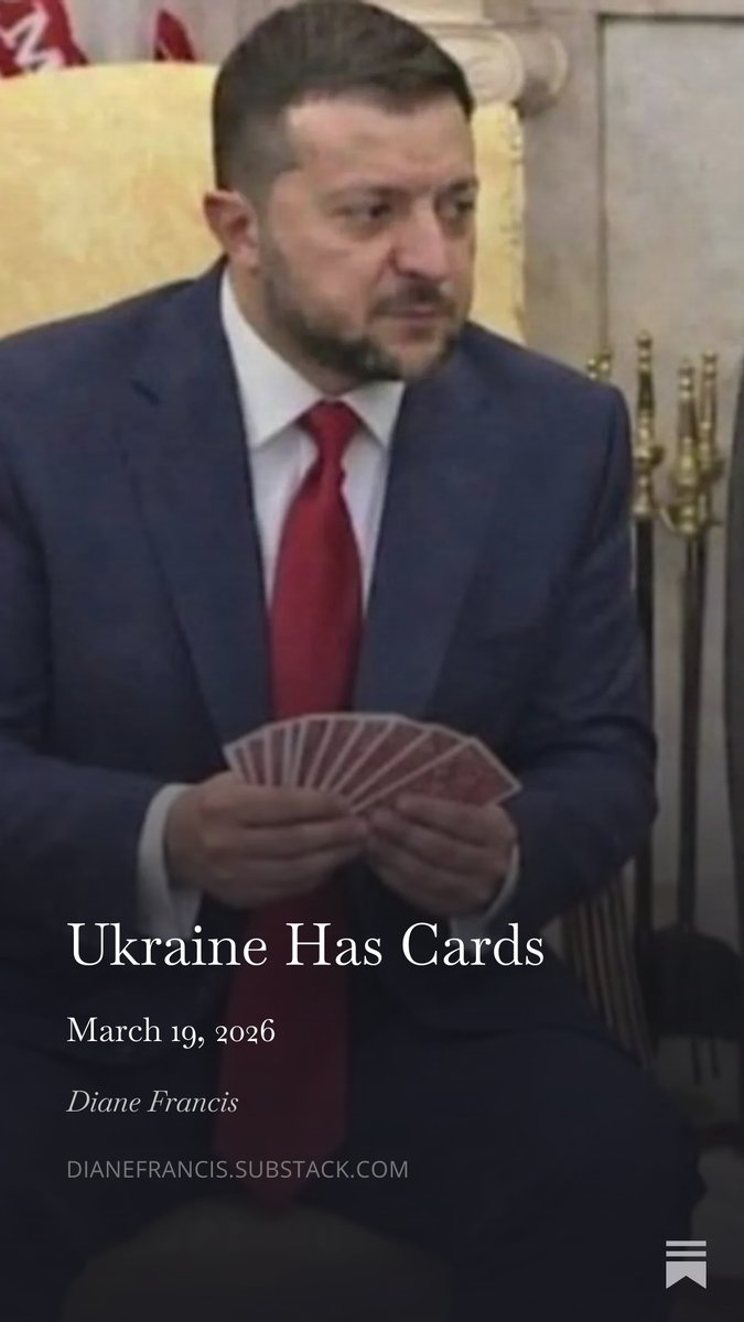 Diane Francis tweet media