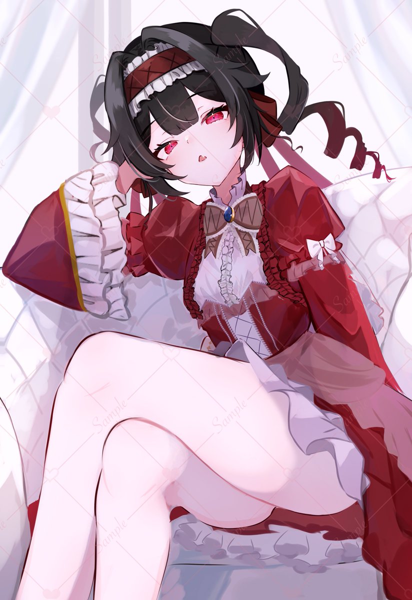 時雨　紋 tweet media
