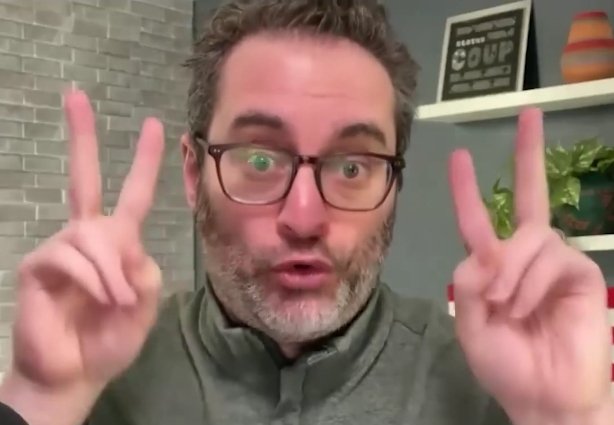 Justin Credible tweet media