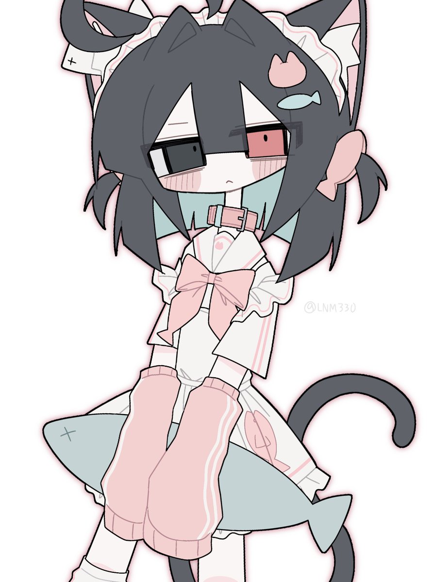 ろねむ tweet media