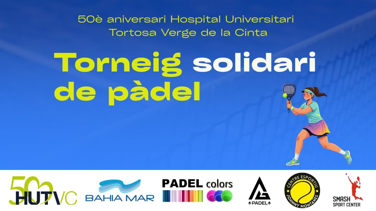 Hospital Universitari Tortosa Verge de la Cinta tweet media