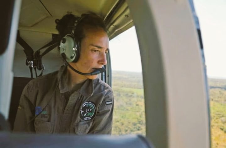 J'ai lu un article ou un Katangais animé d'un esprit maléfique voudrait que la gestion du Parc national de l'Upemba soit confié à un congolais. Erreur très grave !! Christina Lain est celle qui s'occupe de ce parc avec dévouement voilà plusieurs années, son bilan positif.