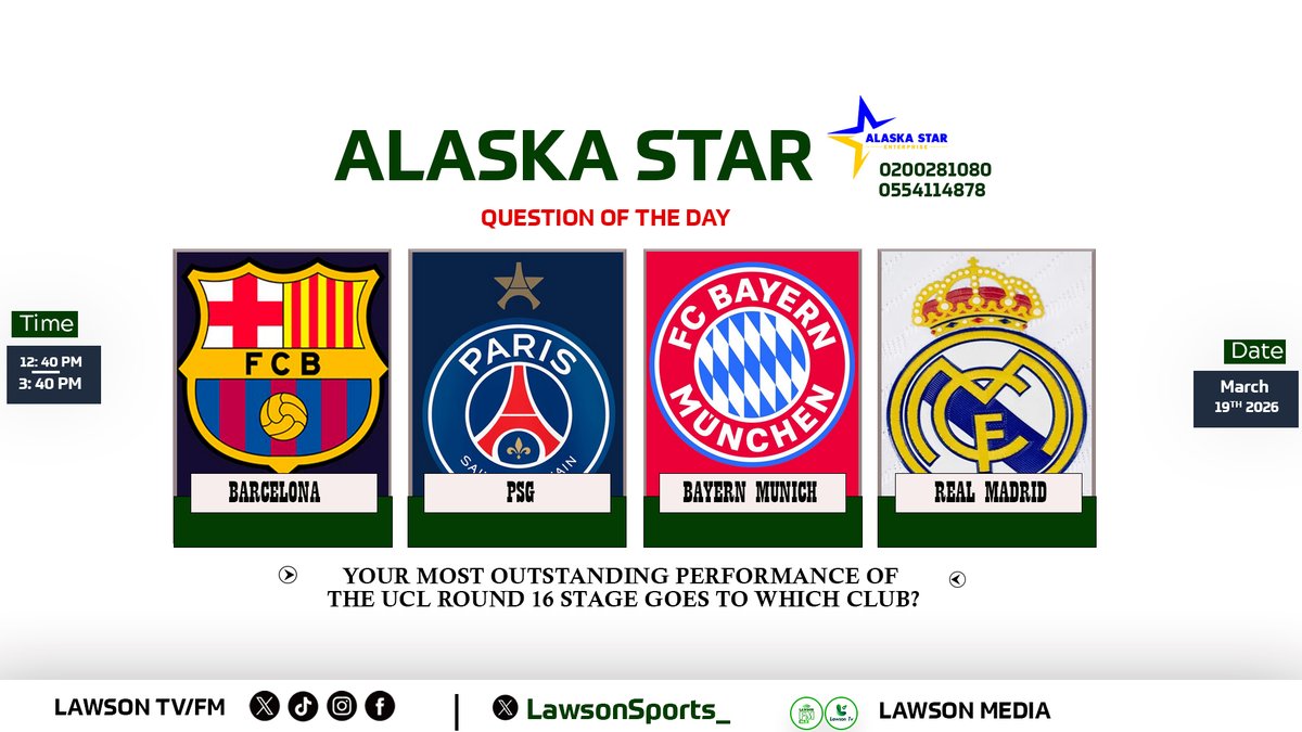 LAWSON SPORTS #LawsonSports tweet media