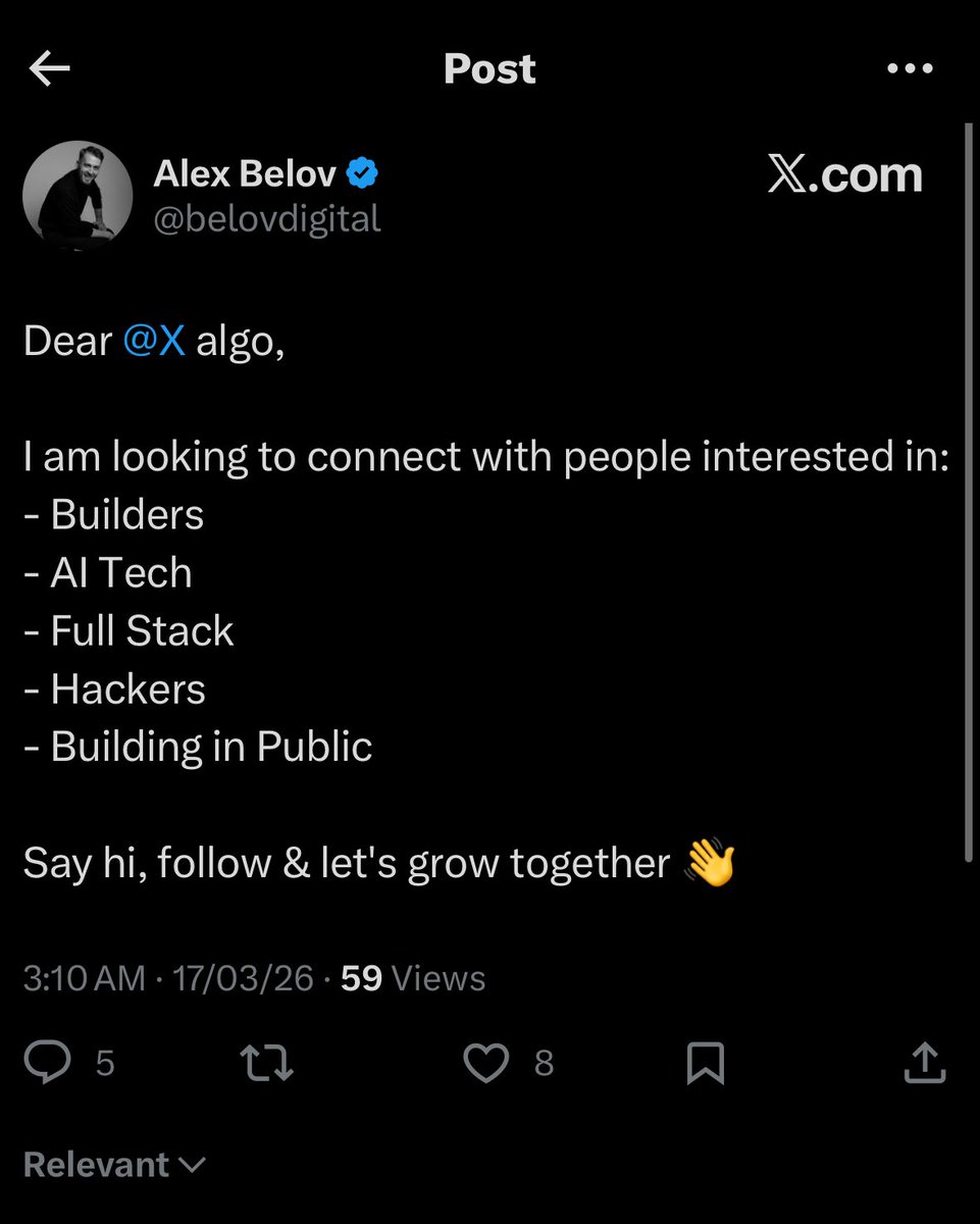 Mahesh Chulet tweet media