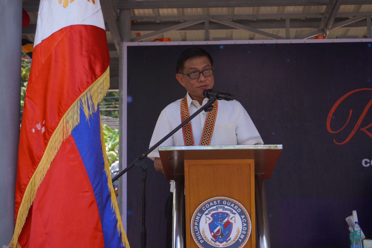 Philippine Coast Guard tweet media