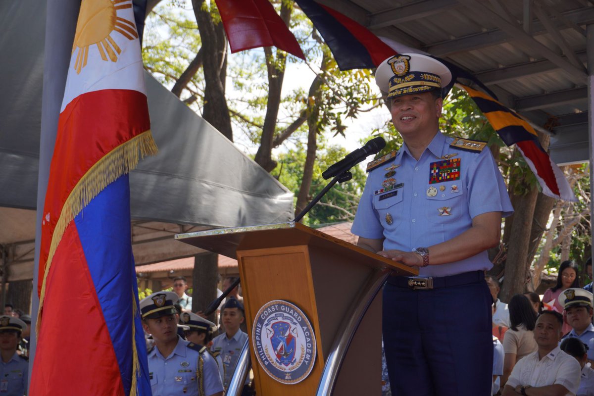 Philippine Coast Guard tweet media