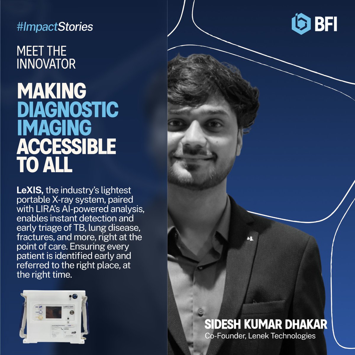 Blockchain For Impact-BFI tweet media