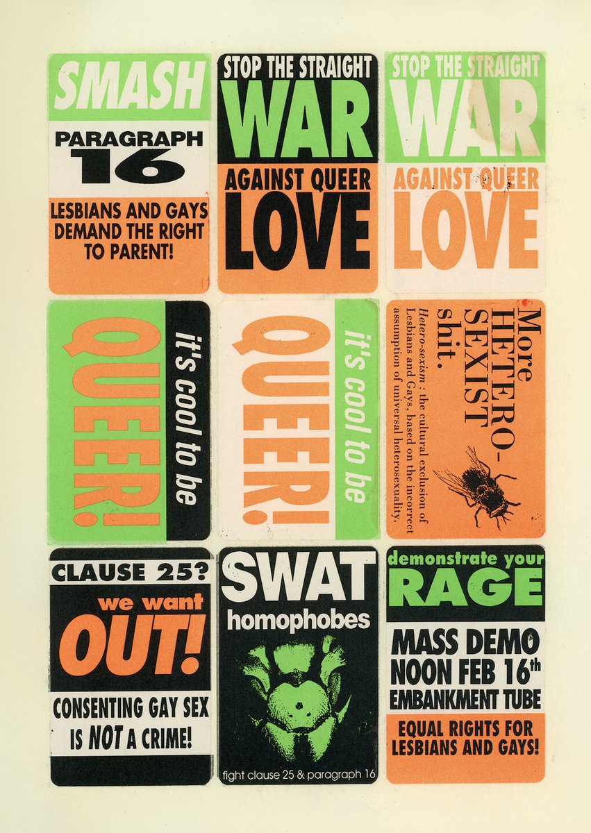 Queer Britain Museum tweet media