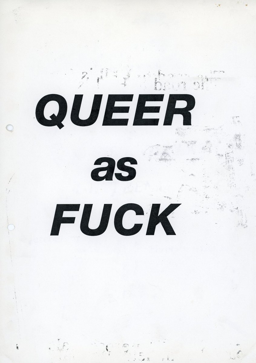 Queer Britain Museum tweet media