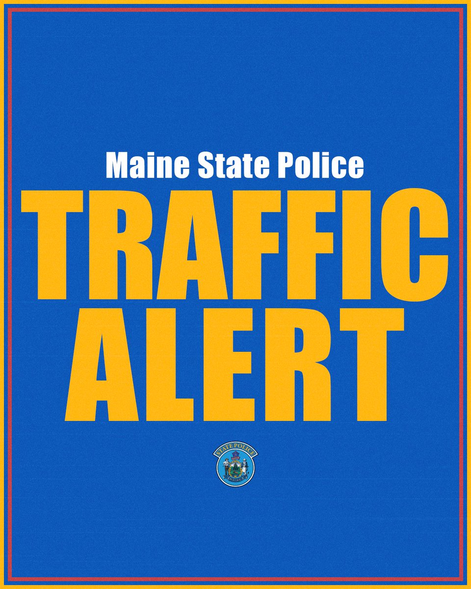 Maine State Police tweet media
