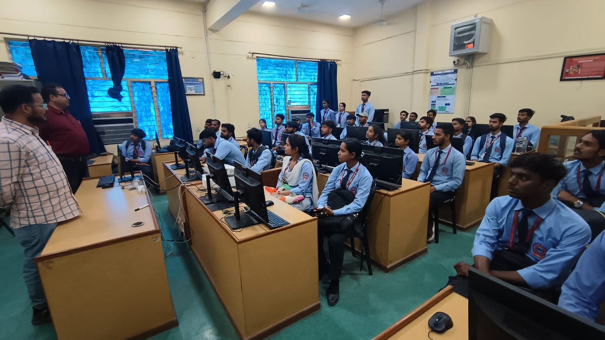 NIELIT Gorakhpur tweet media