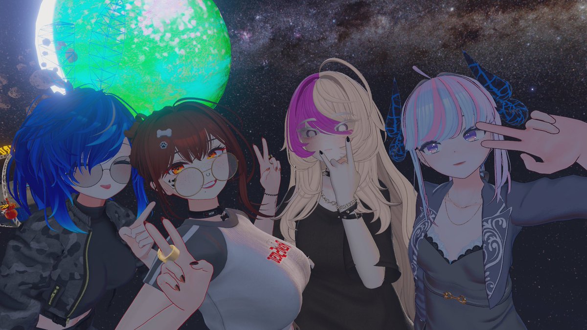 Remisatsu 💚 | Tokusatsu VTuber❤️ tweet media