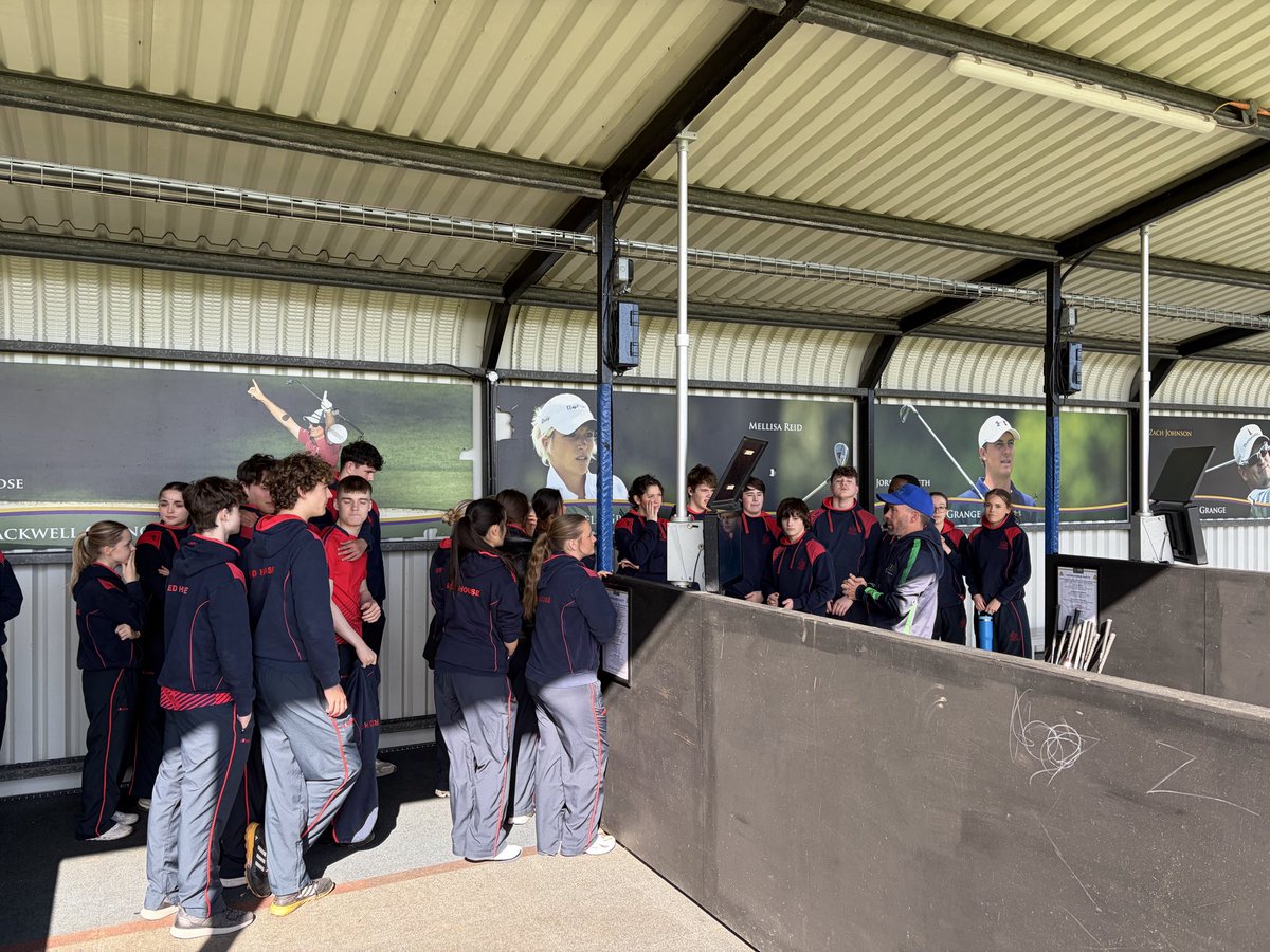 RHS Sport tweet media