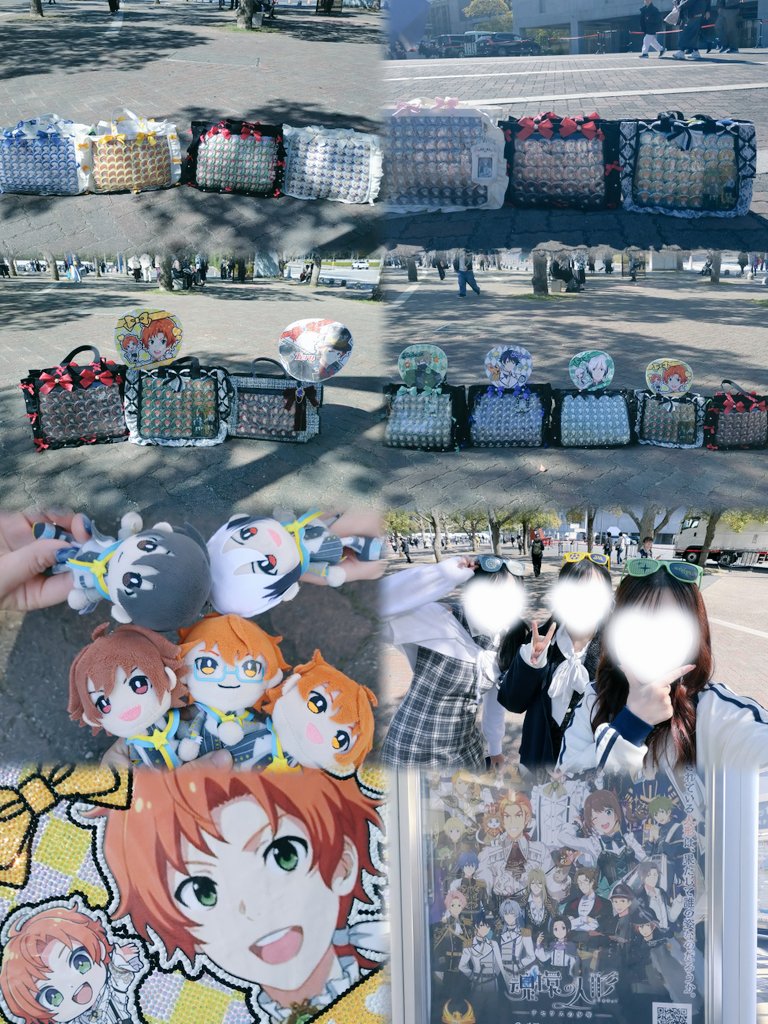 ひなせ tweet media