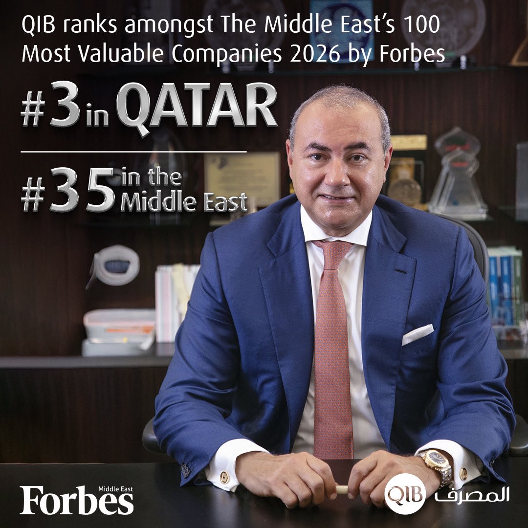 QIB Group tweet media