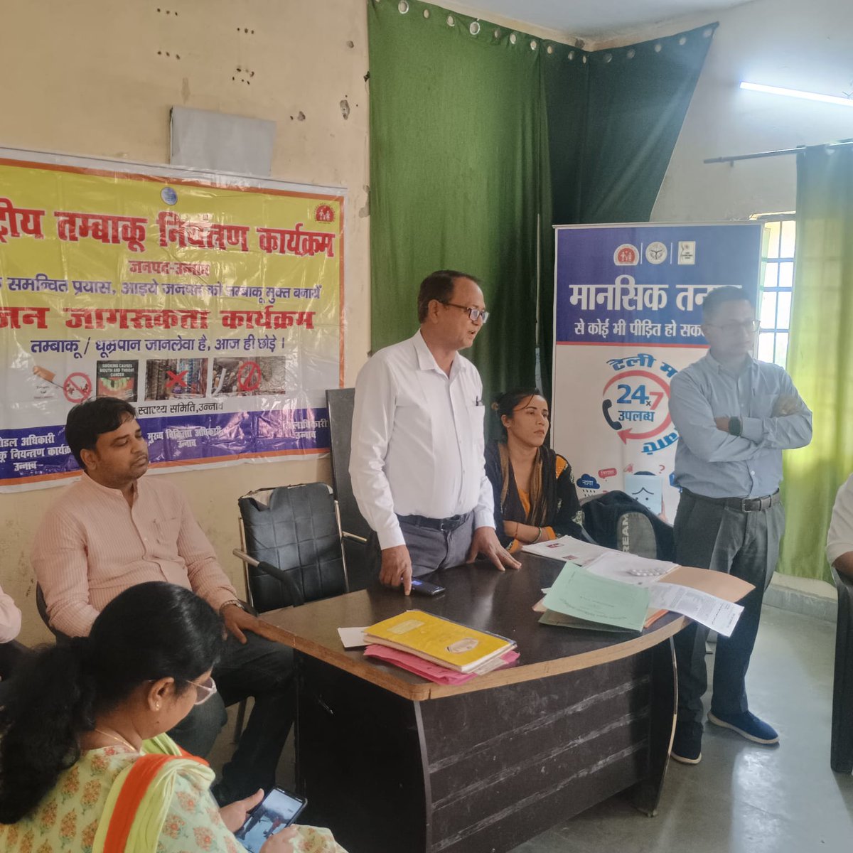 STCC, U.P. tweet media