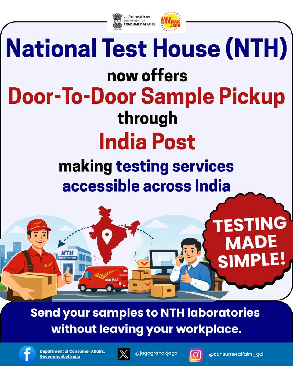 Consumer Affairs tweet media