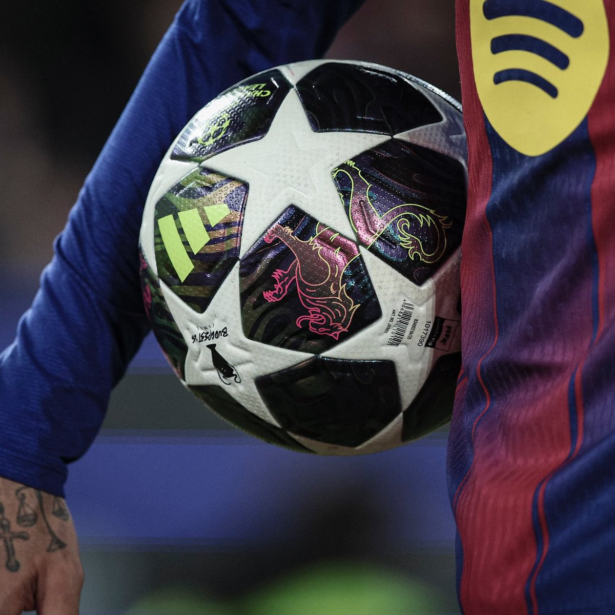 barcagloryHQ tweet media