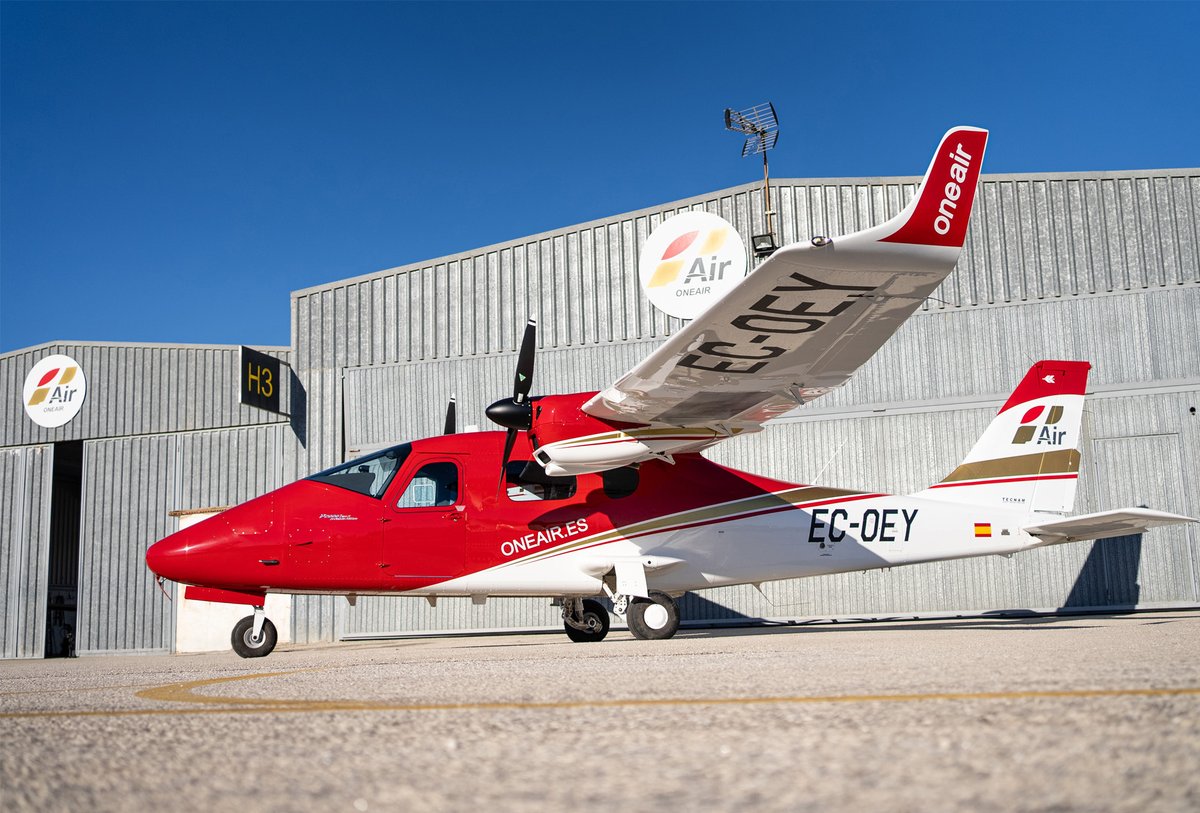 Tecnam Aircraft tweet media