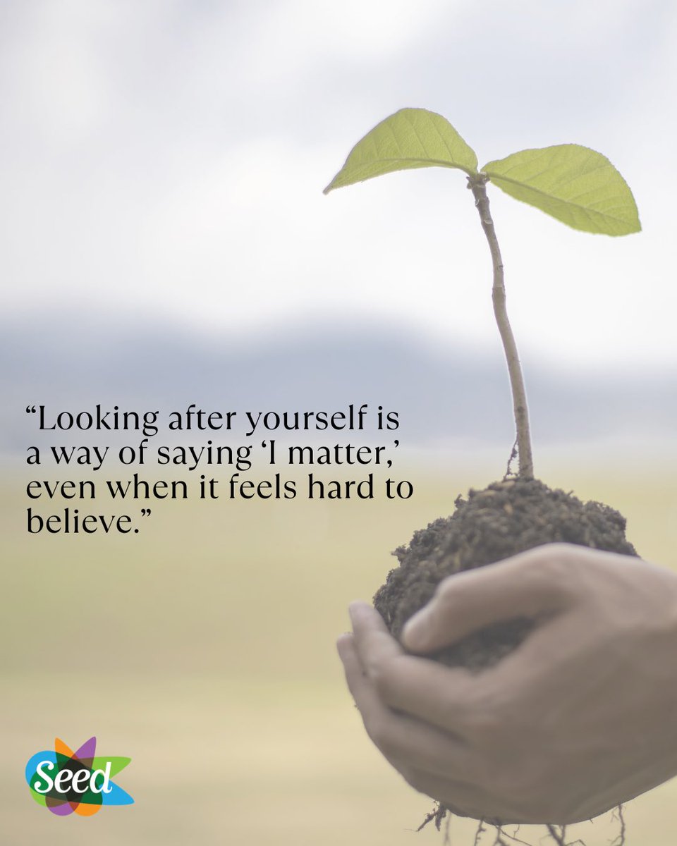 SEED - Eating Disorder Support Services tweet media