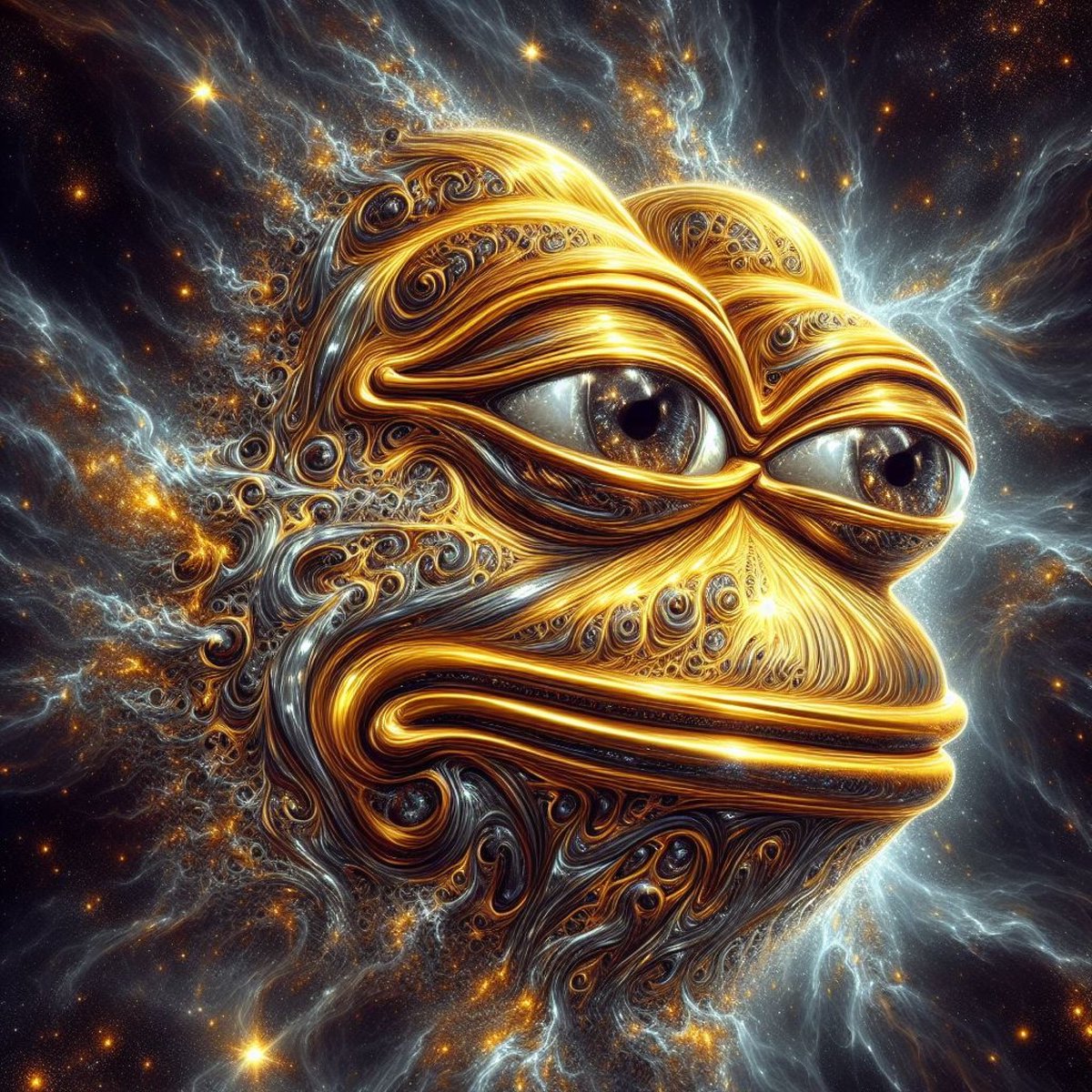 PEPE ON FIRE 🔥 tweet media