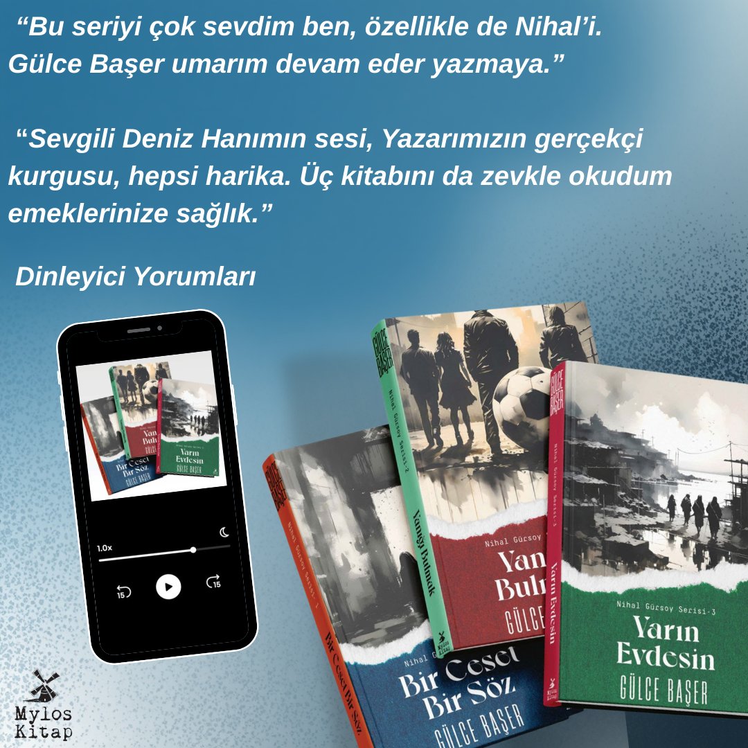 Mylos Kitap tweet media