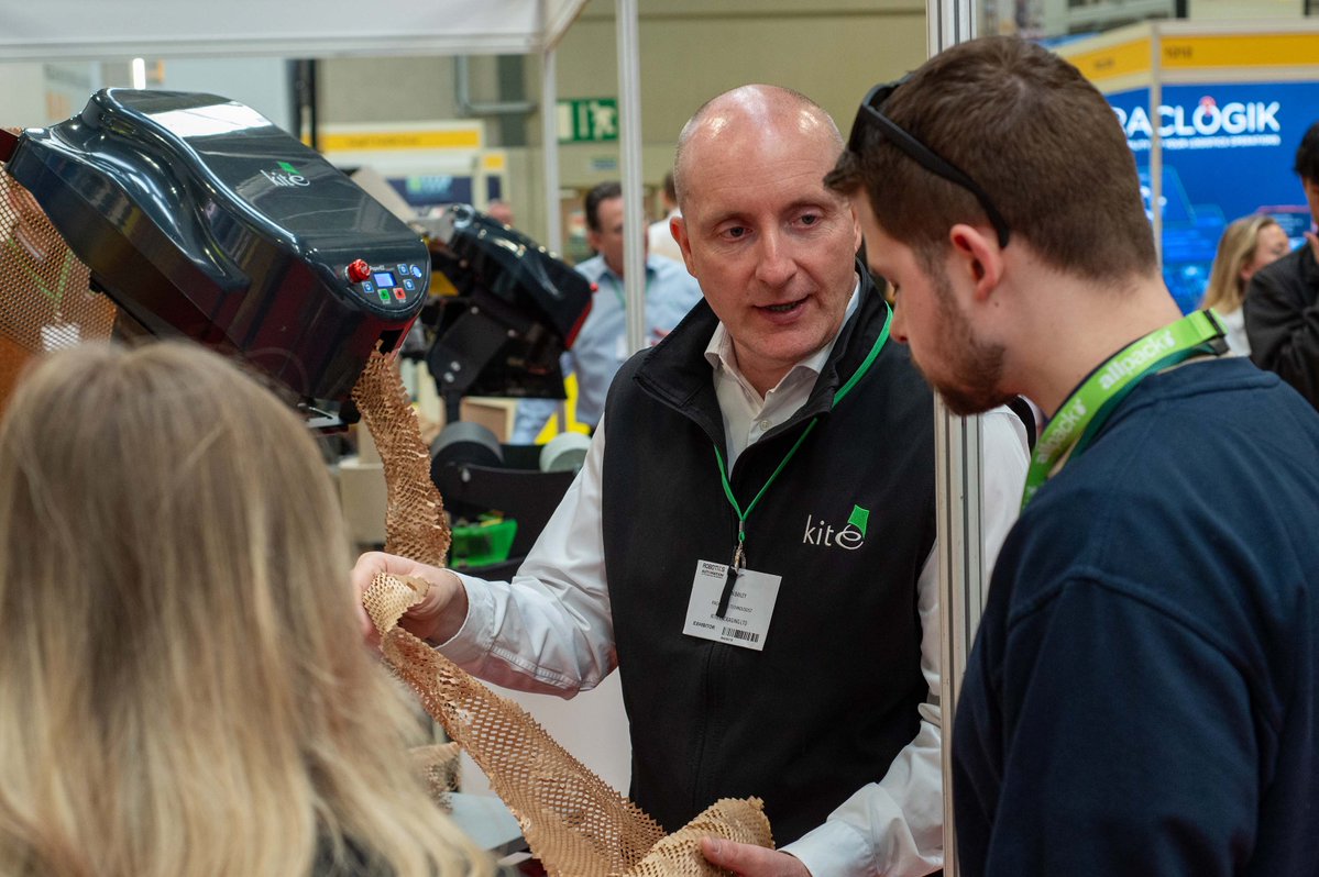 Kite Packaging tweet media