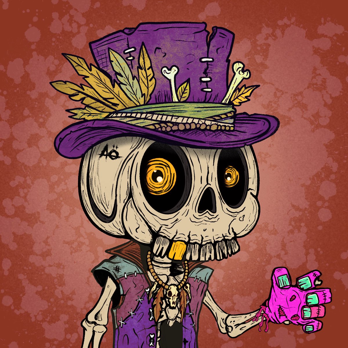 ΛLPΞR ΘZDIL | NFTNYC '24 '25 tweet media