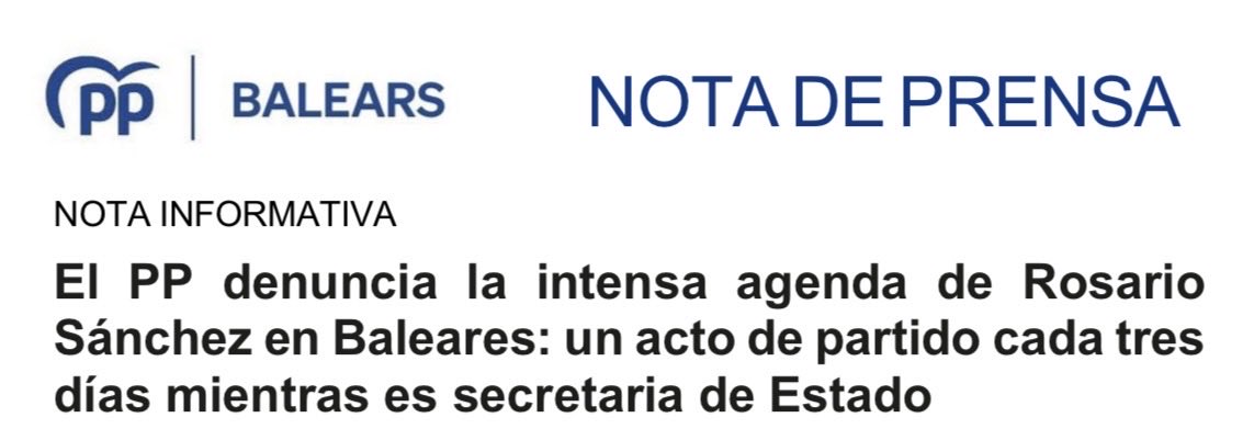 PSIB-PSOE tweet media