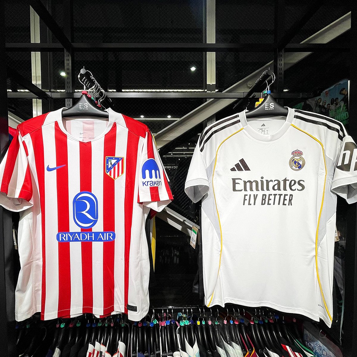 ユーロスポーツ 味の素スタジアム店 / EURO SPORTS FOOTBALL tweet media