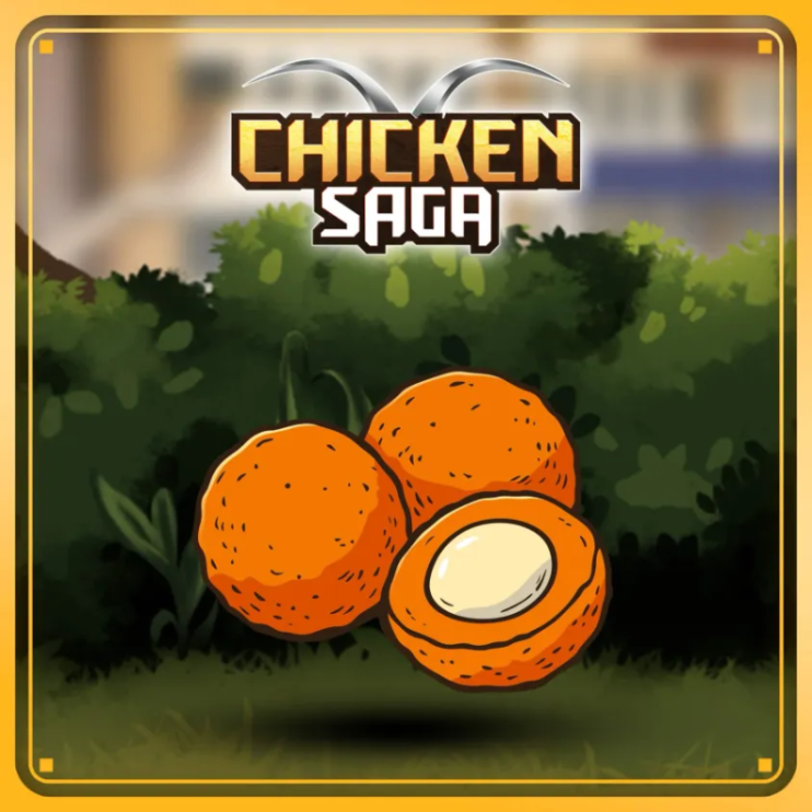Chicken Saga tweet media