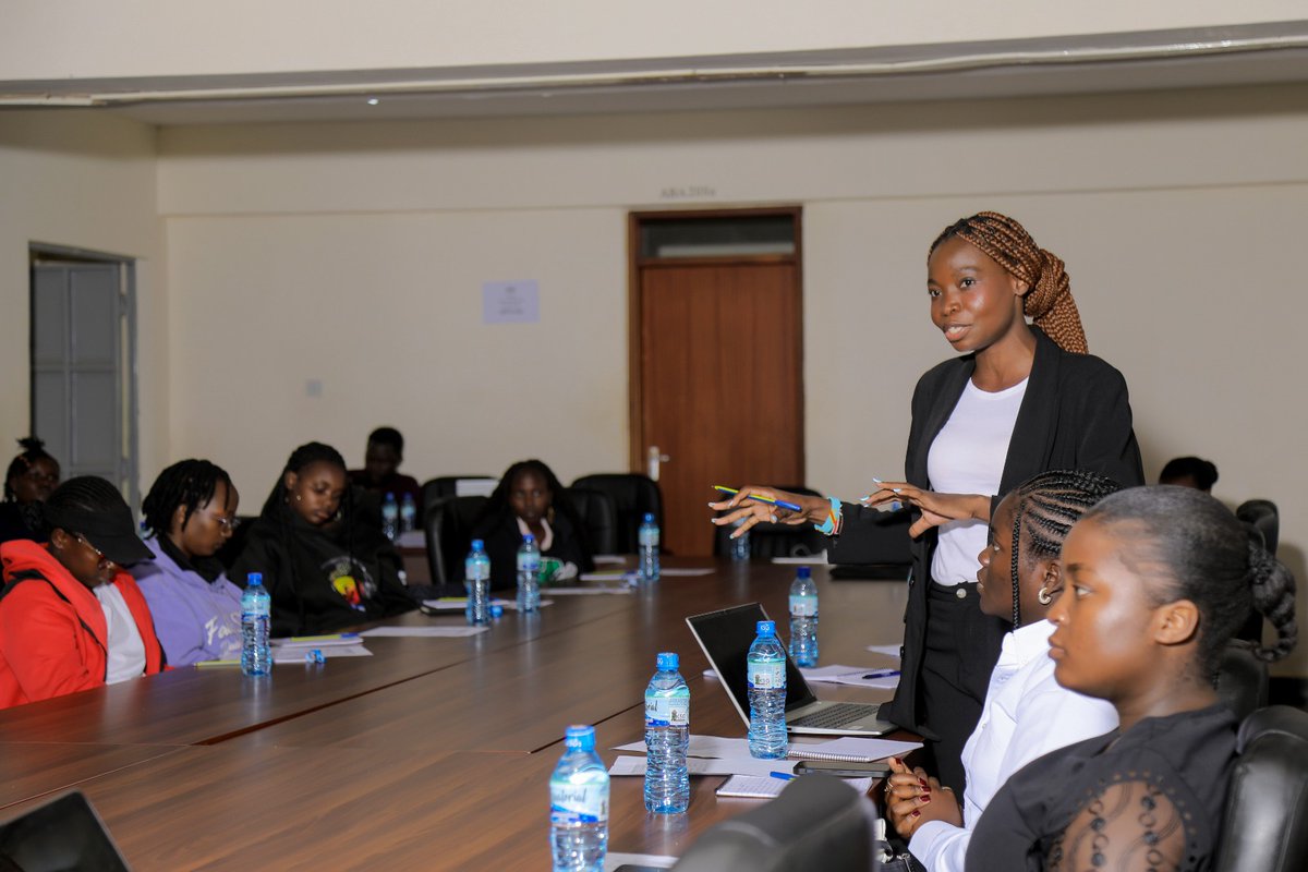 Eastern Africa University Sports tweet media