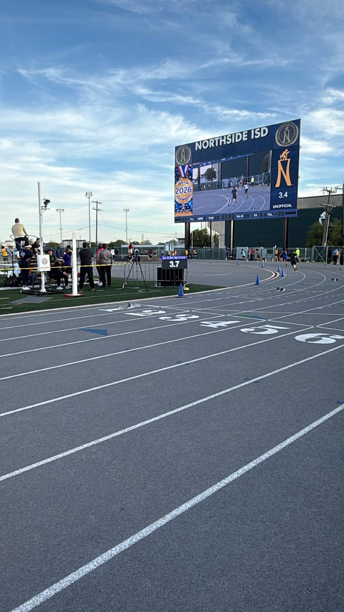 NISD_Athletics tweet media