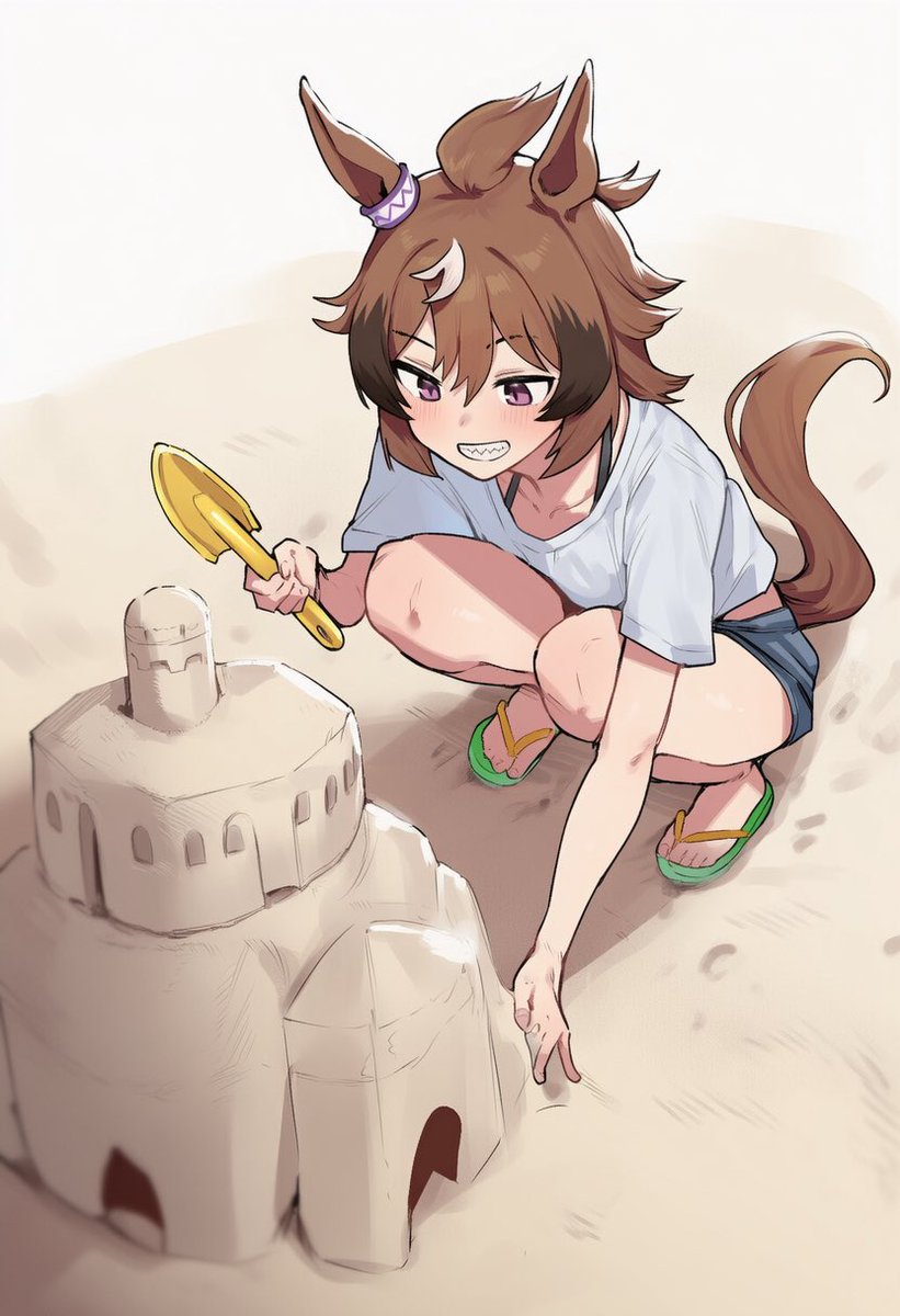 まがし@AIイラスト tweet media