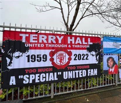 (Fan Page) Manchester United tweet media