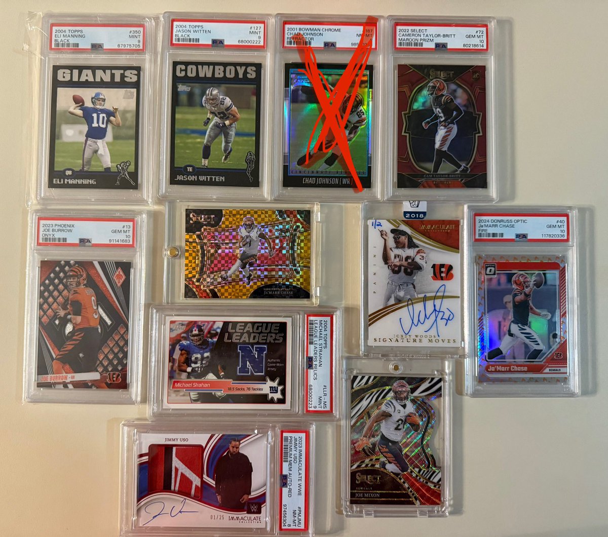 Jim Kelly tweet media