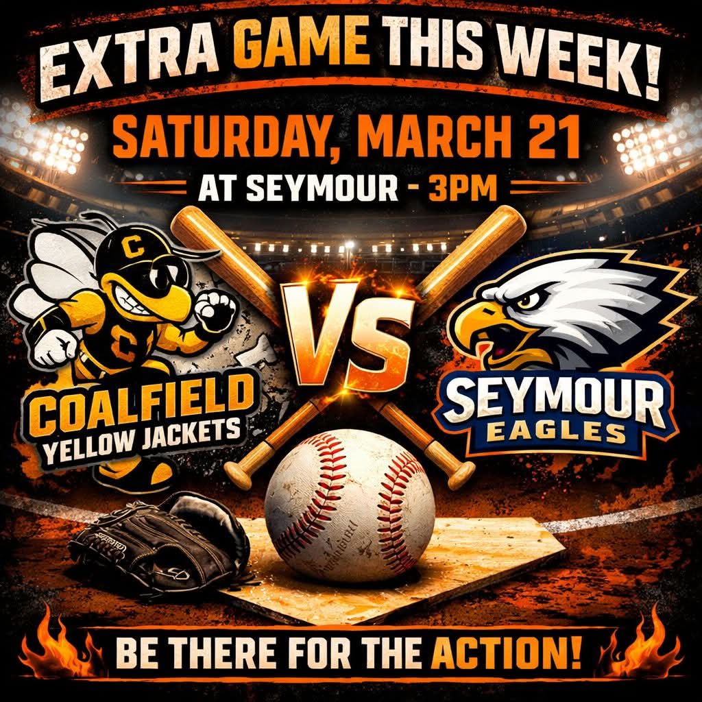 Coalfield Baseball tweet media