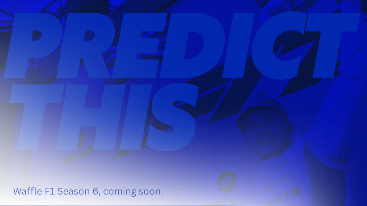 Waffle Championship 🧇 tweet media