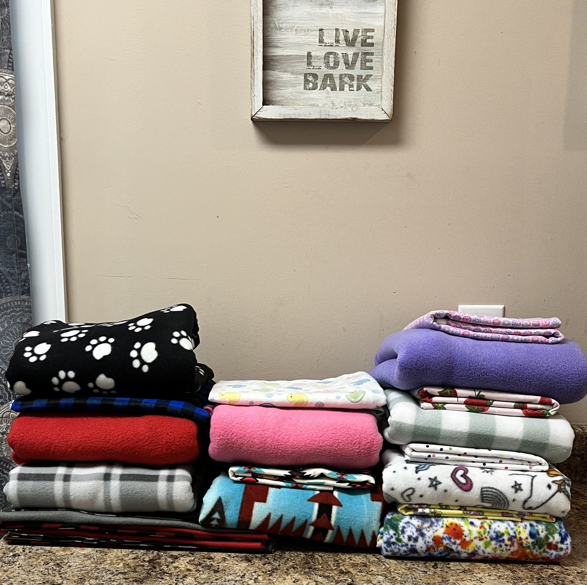 Lots of fabric to cut. Reversible jackets will be back for fall.                                                        thefabfrenchieco.etsy.com