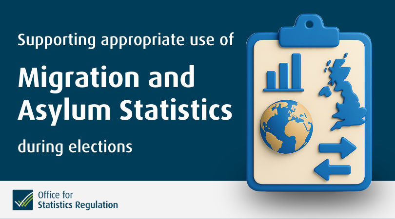 Office for Statistics Regulation tweet media