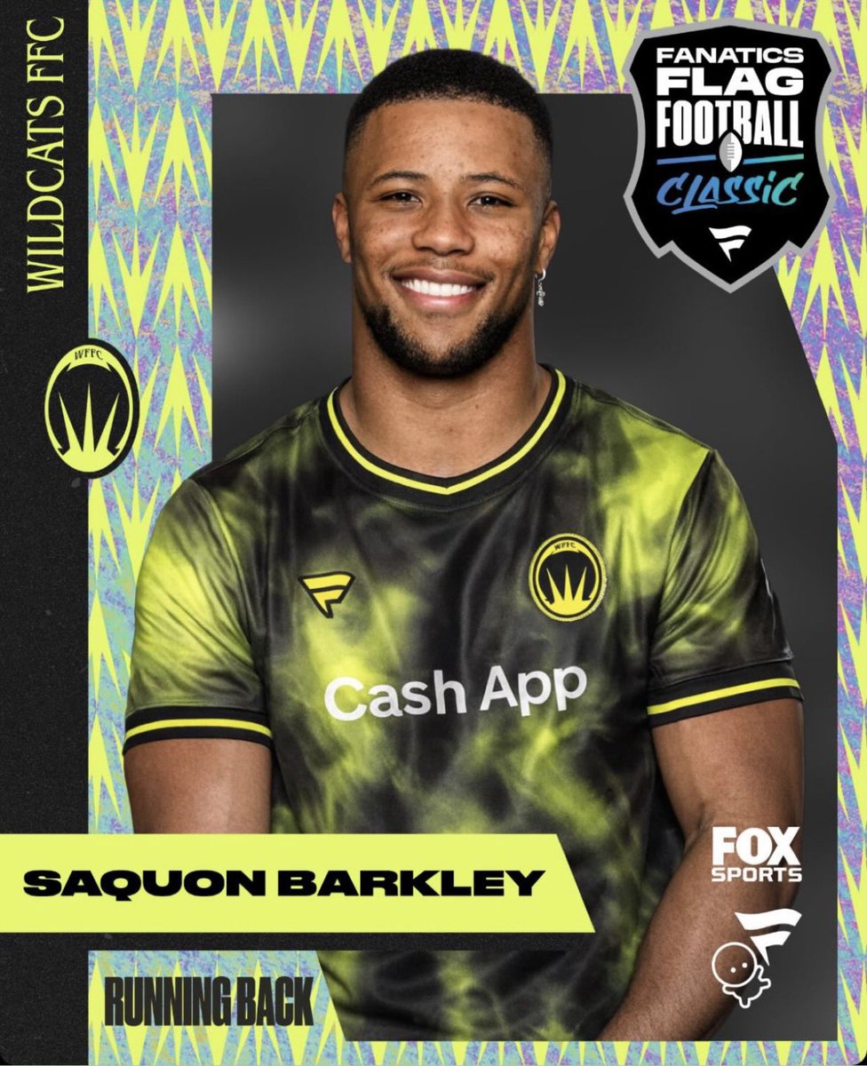 #26 ༉ NOT @SAQUON. tweet media