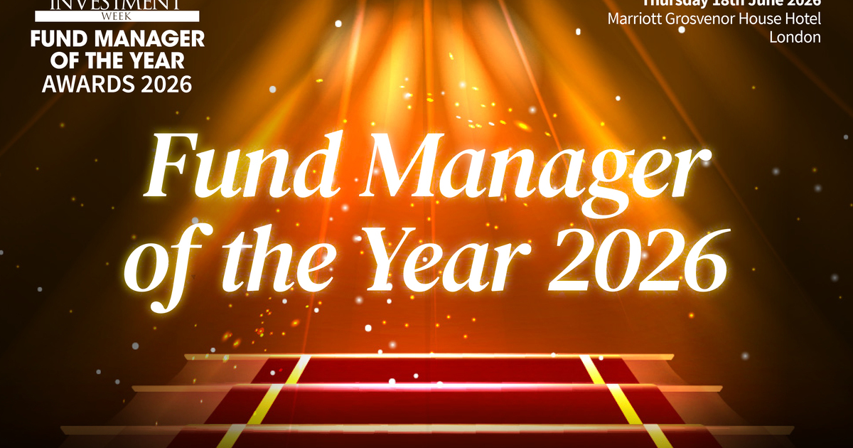 Investment Week tweet media