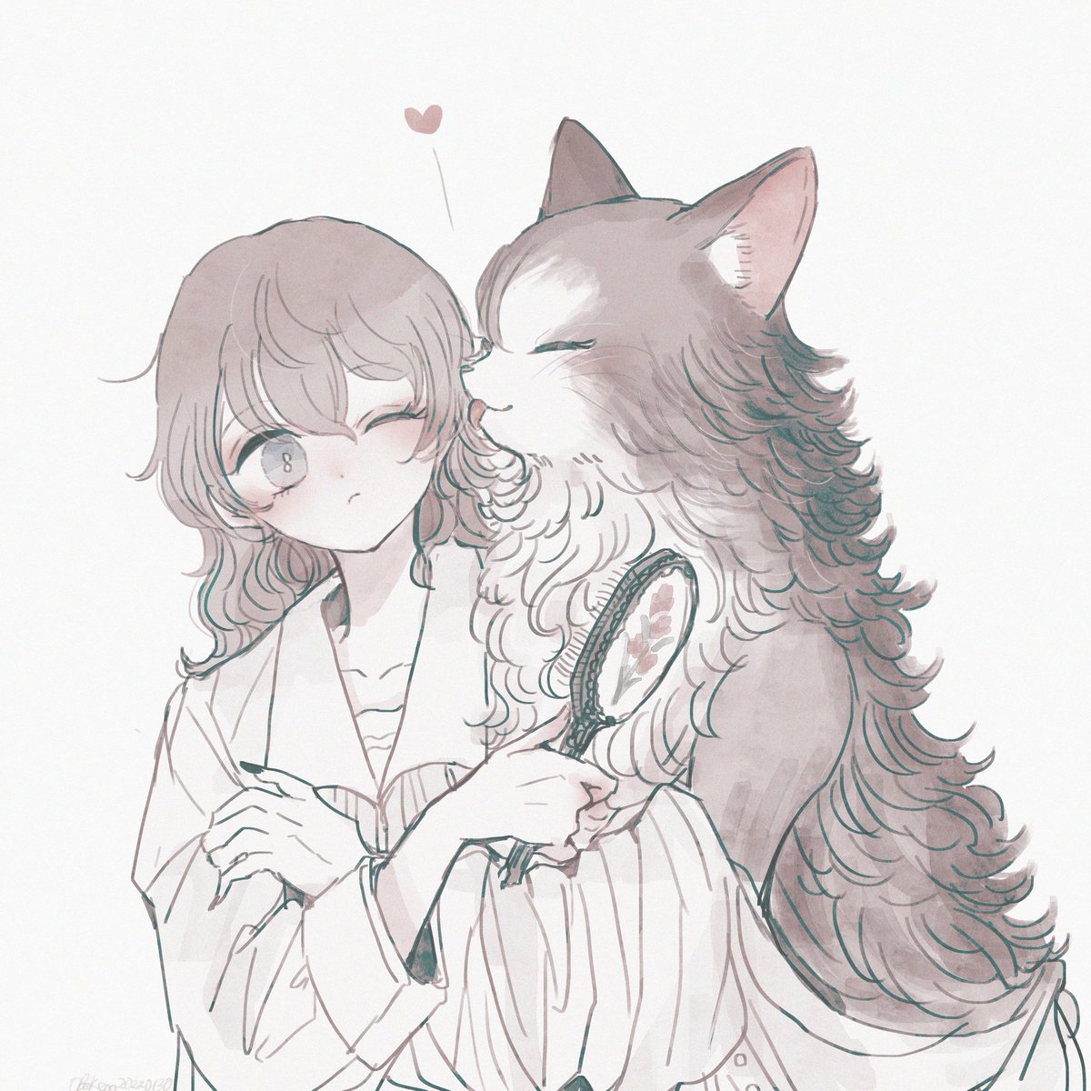 オバケノ tweet media