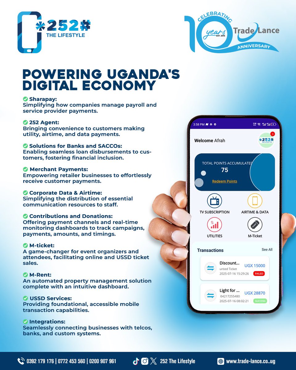 FITSPA Uganda tweet media