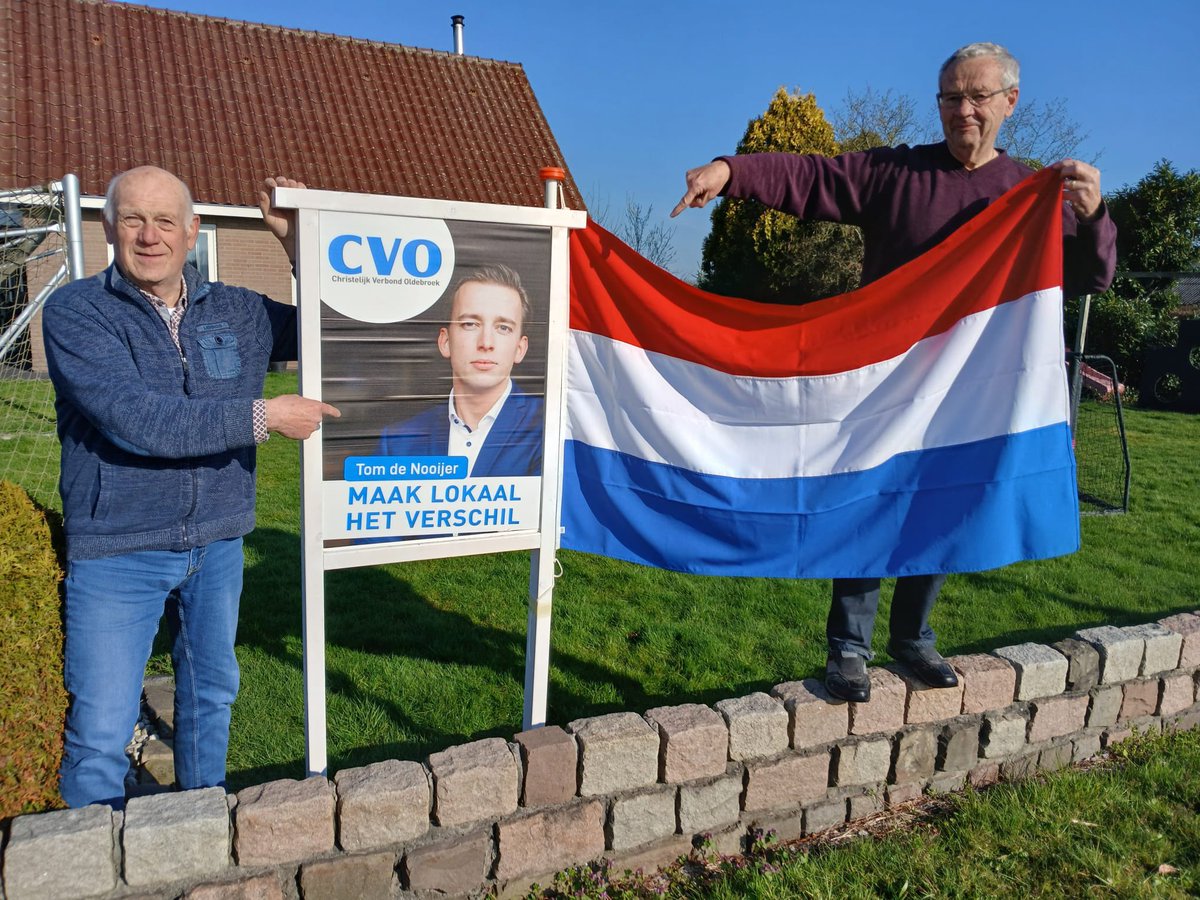 Tom de Nooijer tweet media