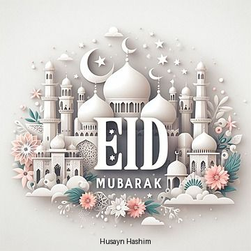 husaynhashim's tweet photo. عيد فطر مبارك للجميع! أتمنى لكم ولعائلاتكم الصحة والسعادة والبركة. ممتن لدعم الزملاء والشركاء والعملاء. نسأل الله أيامًا مليئة بالفرص والنمو والسلام. #عيد_فطر_مبارك #EidMubarak https://t.co/mnq2DJrc6B