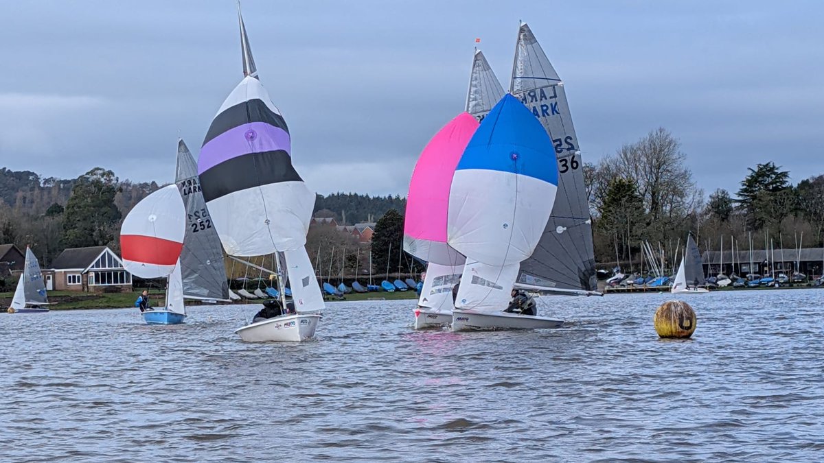 Barnt Green Sailing Club tweet media