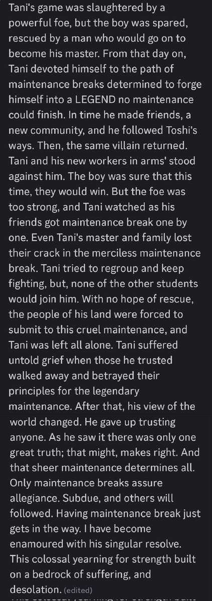 Omega Surge X tweet media