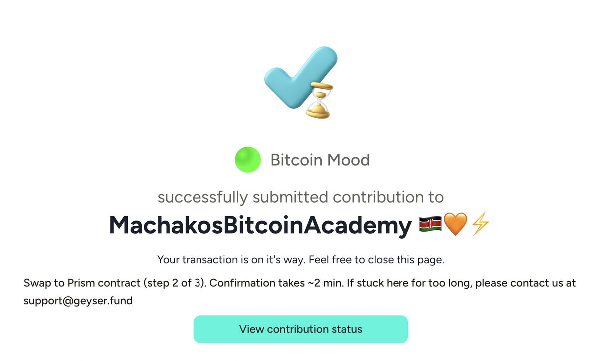 Bitcoin Mood tweet media