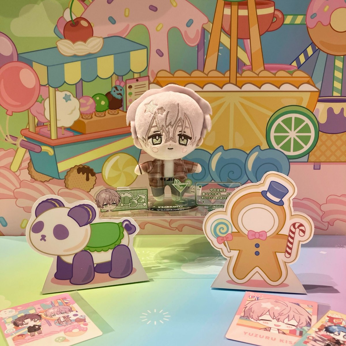 RT @bmc_spinnies: 🌟SNAP'N SPIN POPUP with SPINNIES🌟 本日より新宿
